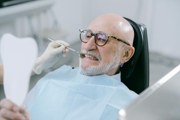 age ranges for dental implants based on jaw development and overall health.