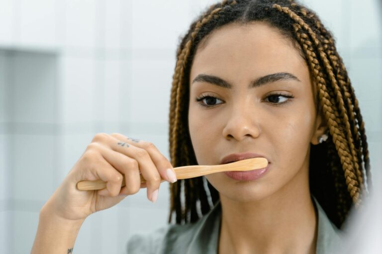 A step-by-step guide on how to clean your mouth safely after wisdom teeth removal.