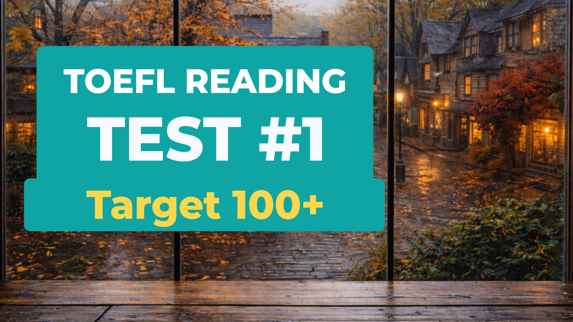 OEFL Reading Practice Test 1