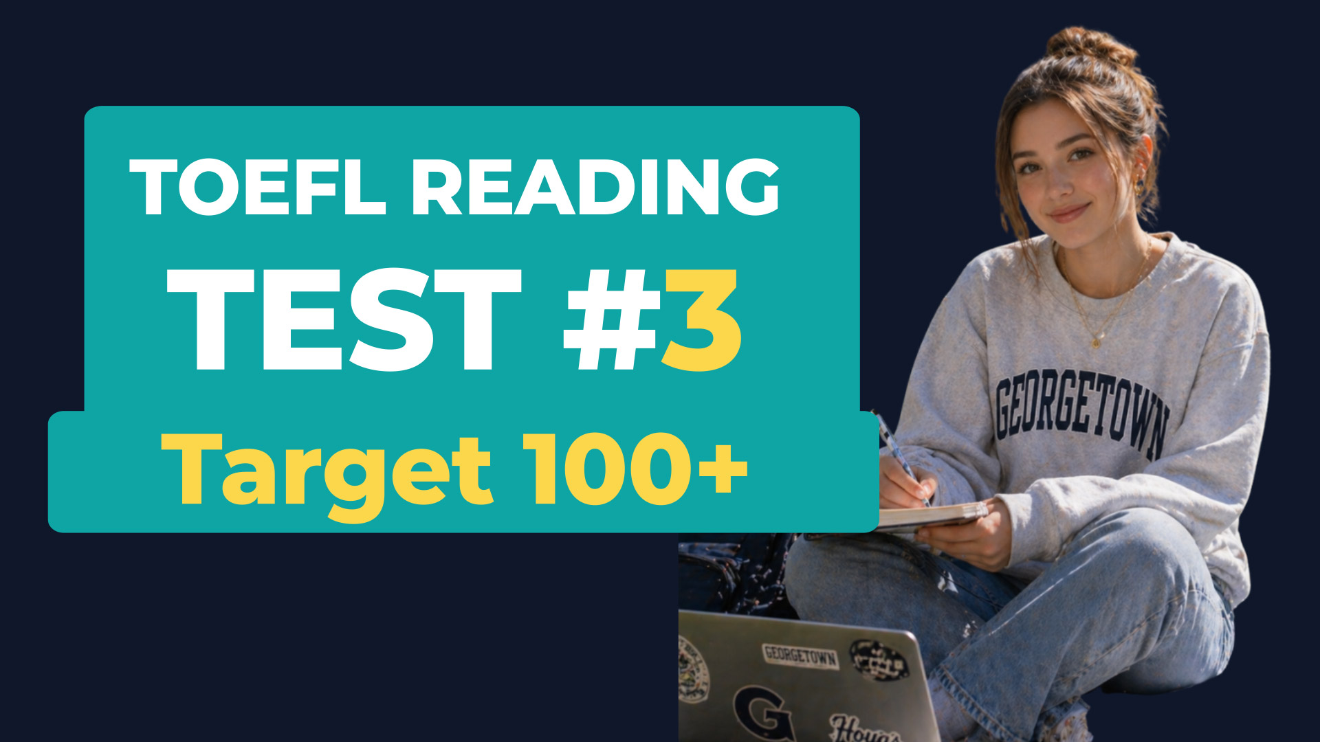 TOEFL Reading Practice Test 3